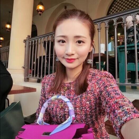 美婷的第一张照片--广东闪婚服务中心