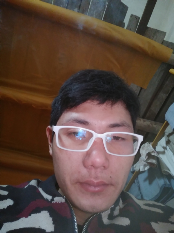 木心的第一张照片--广东闪婚服务中心