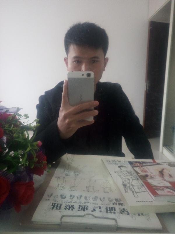 吴华的第一张照片--广东闪婚服务中心