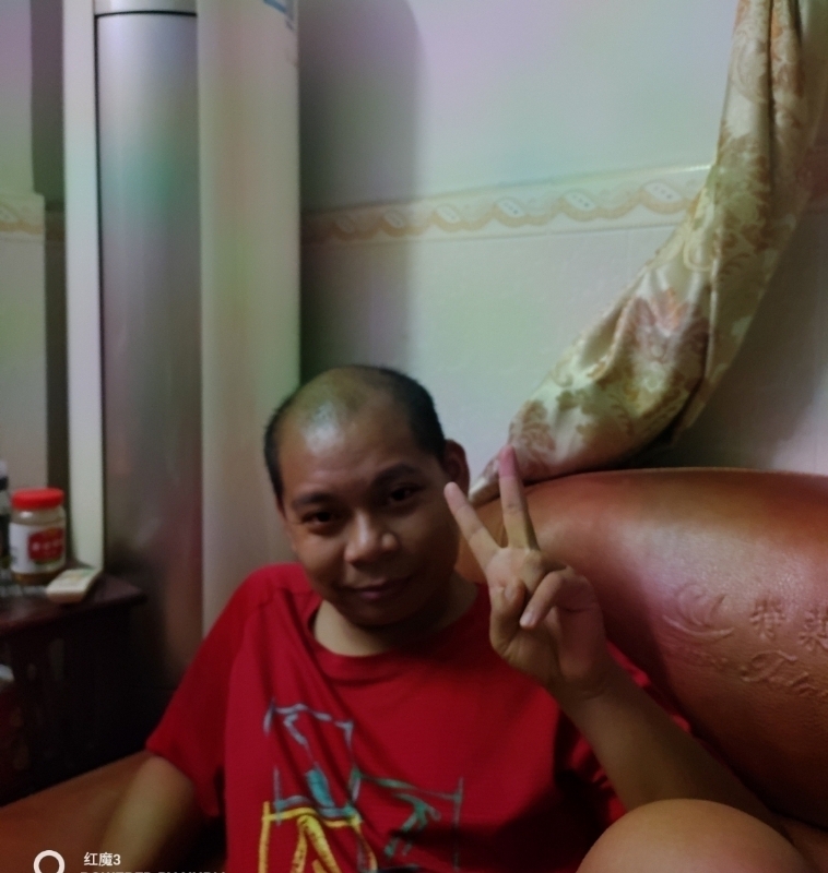 肥煊的第一张照片--广东闪婚服务中心