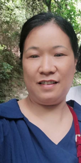 阿丽的第一张照片--广东闪婚服务中心