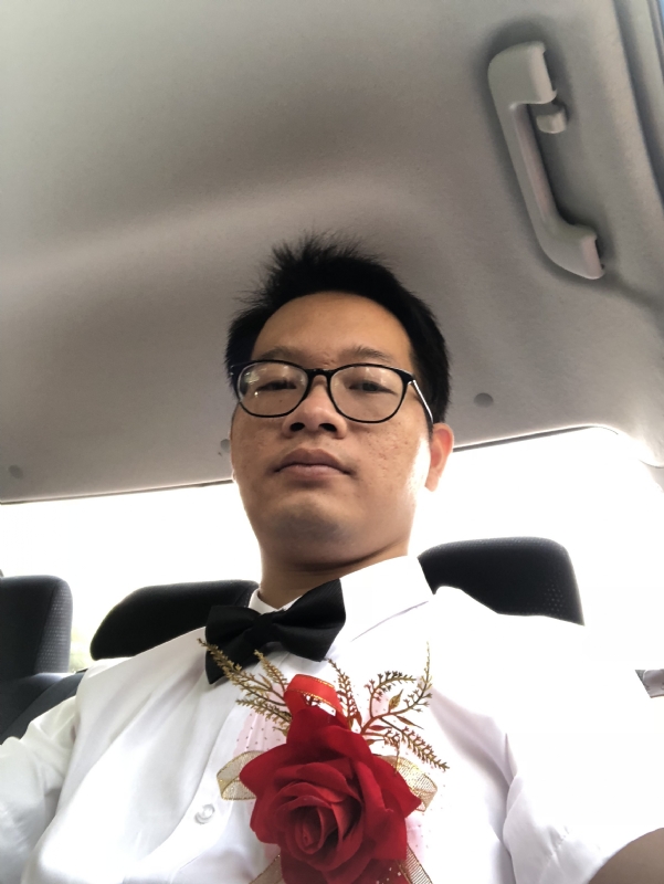 陈陈的第一张照片--广东闪婚服务中心