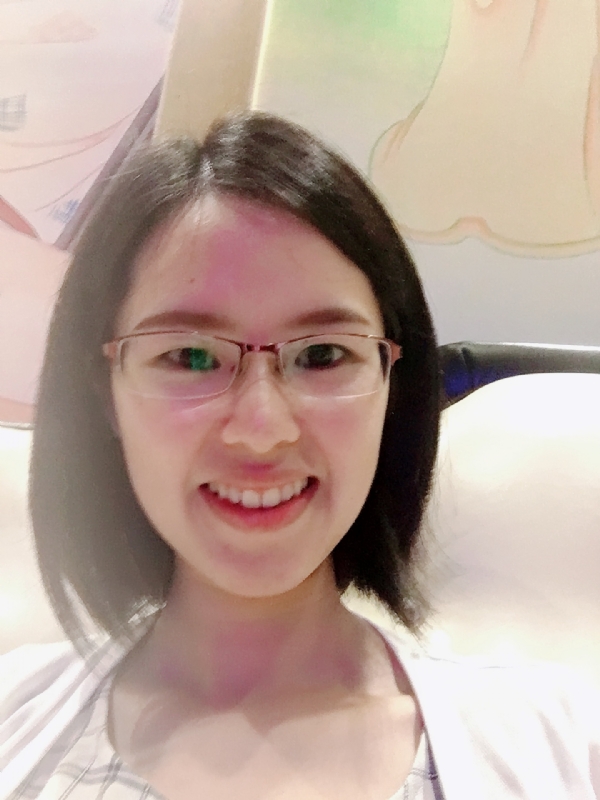小容的第一张照片--广东闪婚服务中心