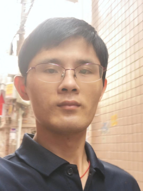 陈海坚的第一张照片--广东闪婚服务中心