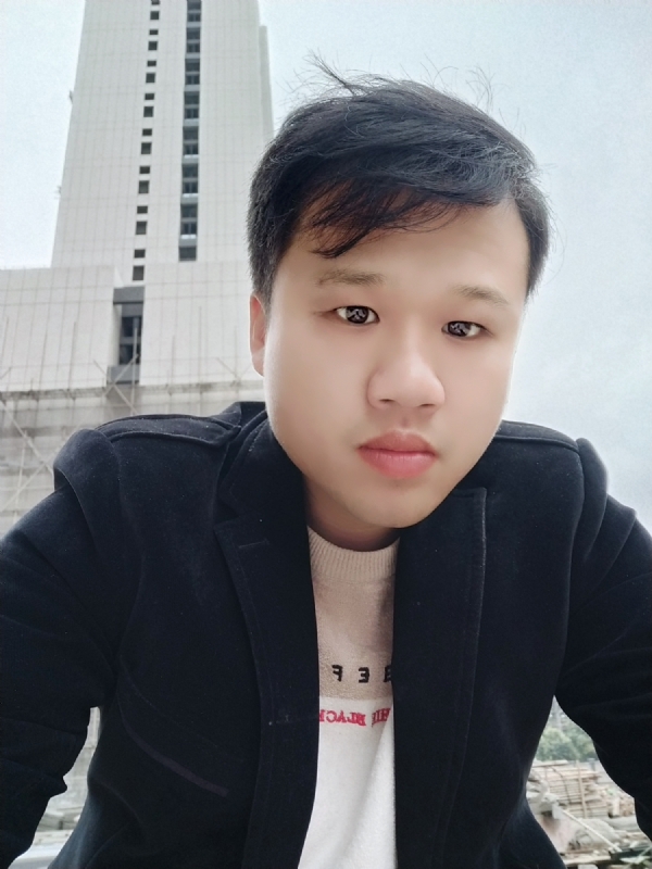 雨过天晴的第一张照片--广东闪婚服务中心