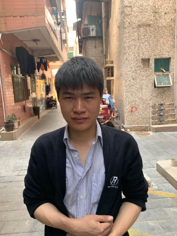 冷琥的第一张照片--广东闪婚服务中心