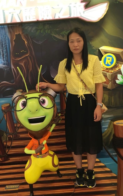 HAO的第一张照片--广东闪婚服务中心