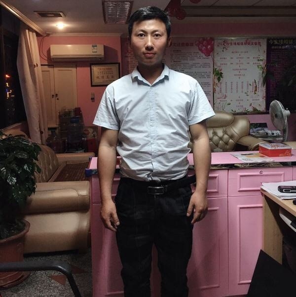 健华的第一张照片--广东闪婚服务中心