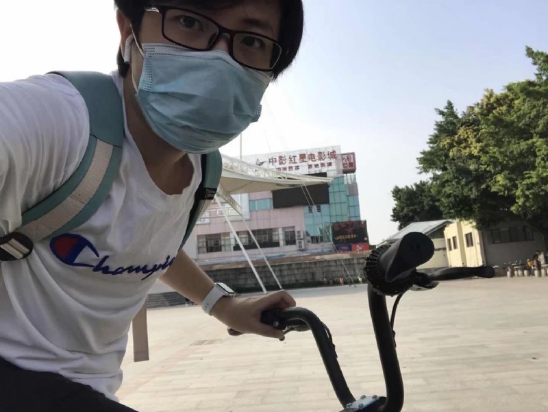 丁先生的第一张照片--广东闪婚服务中心