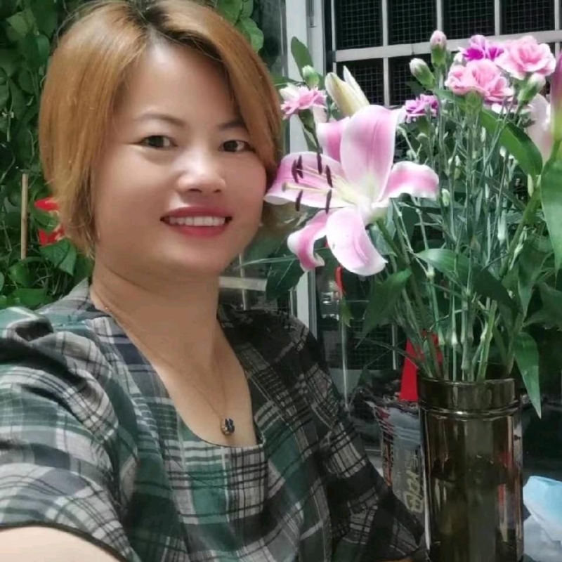 张敏娟的第一张照片--广东闪婚服务中心