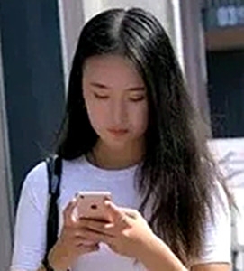 林妹的第一张照片--广东闪婚服务中心