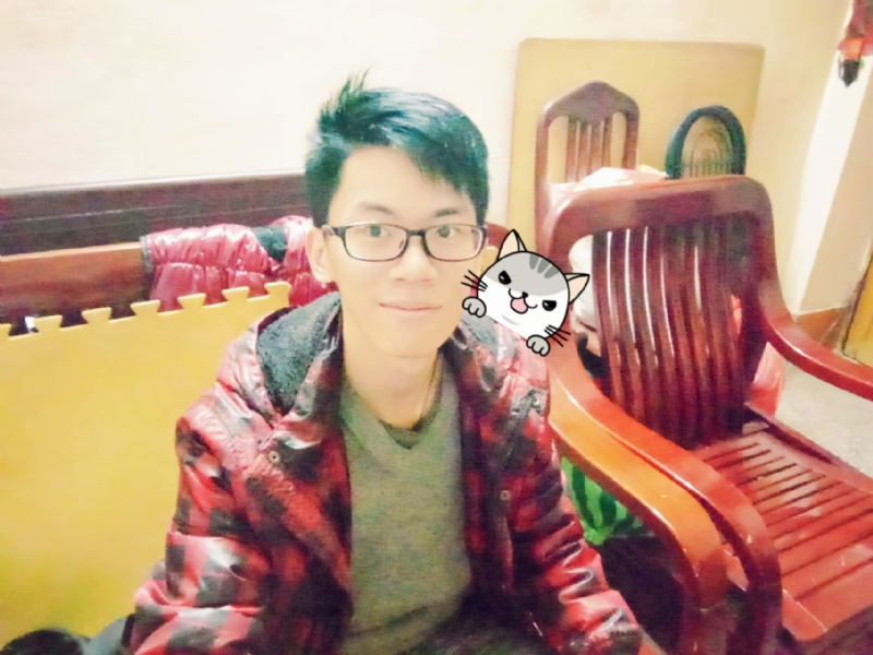 米郁的第一张照片--广东闪婚服务中心