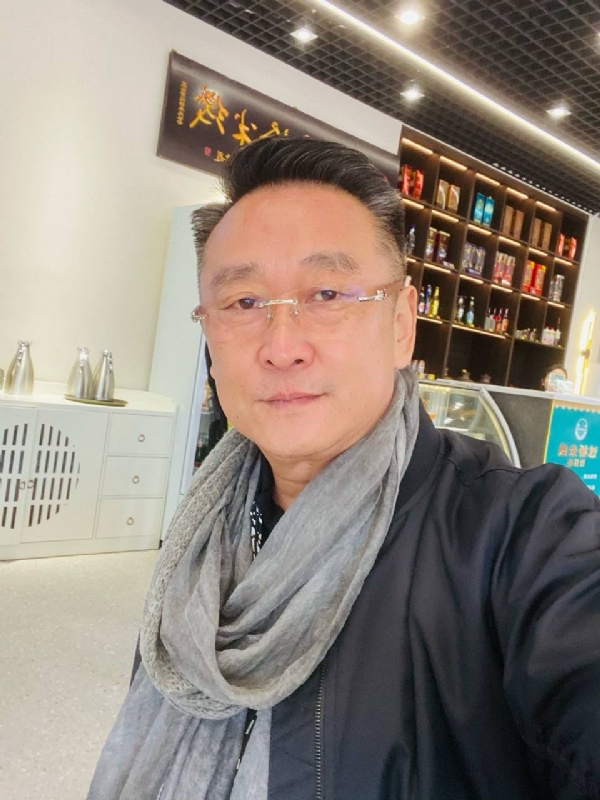 陳生的第一张照片--广东闪婚服务中心