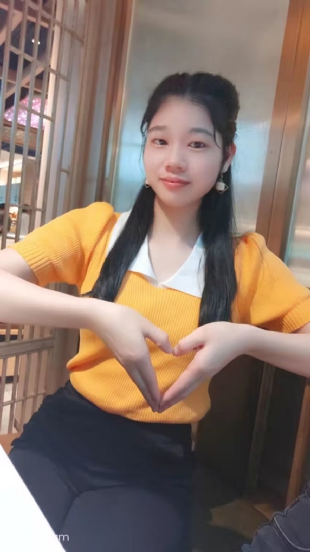 小潘潘的第一张照片--广东闪婚服务中心