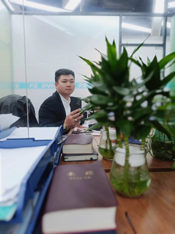 杨某人的第一张照片--广东闪婚服务中心