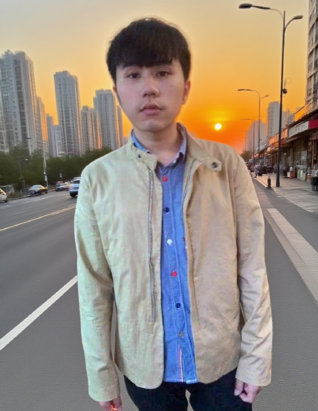 阿星的第一张照片--广东闪婚服务中心