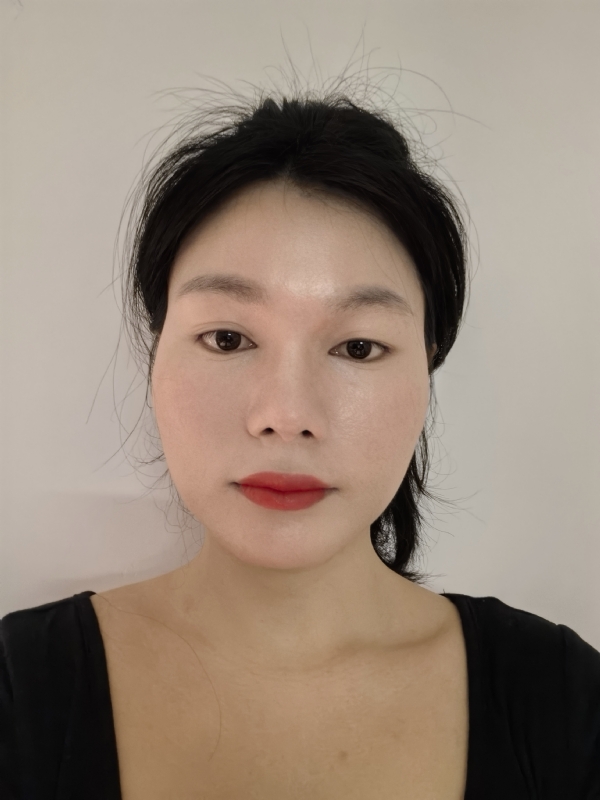 卉秀的第一张照片--广东闪婚服务中心