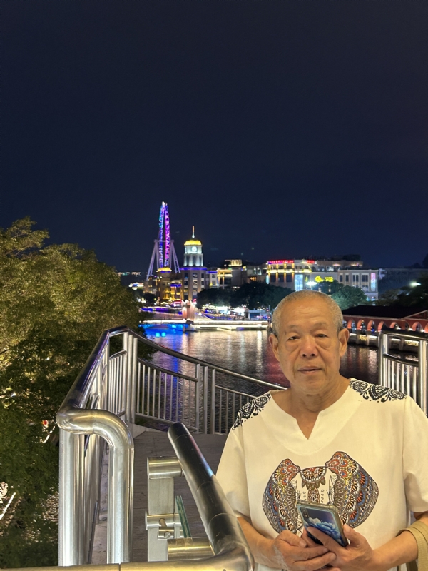 刘先生的第一张照片--广东闪婚服务中心