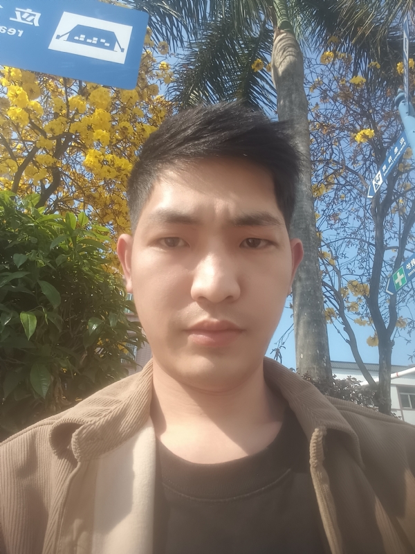 陈先生的第一张照片--广东闪婚服务中心