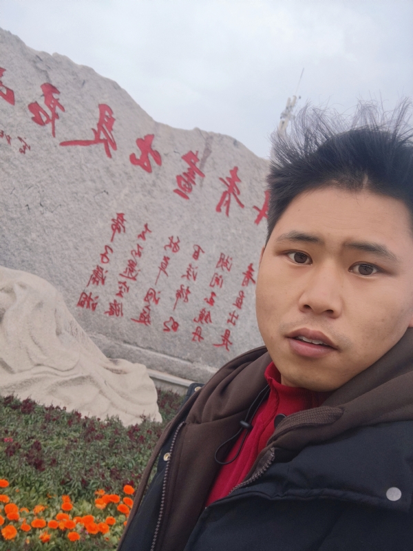 迎春的第一张照片--广东闪婚服务中心